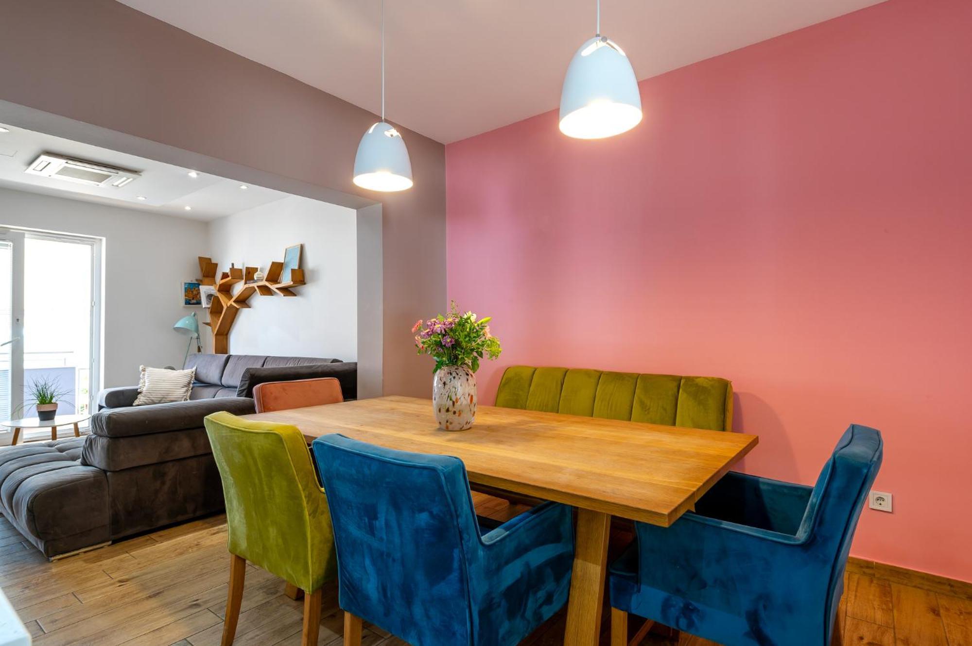 Pool Me Up! Apartment Sibenik Ngoại thất bức ảnh