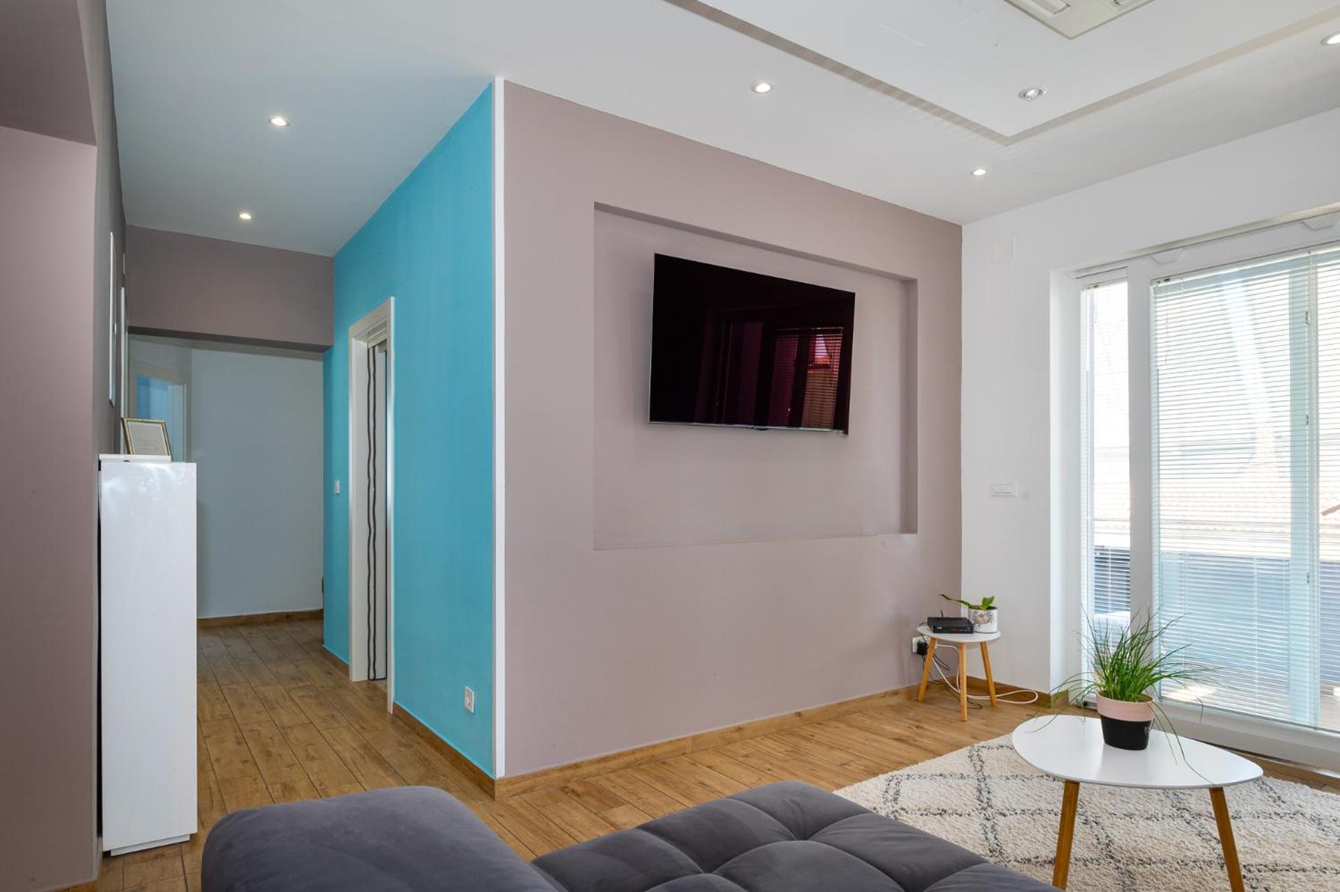 Pool Me Up! Apartment Sibenik Ngoại thất bức ảnh